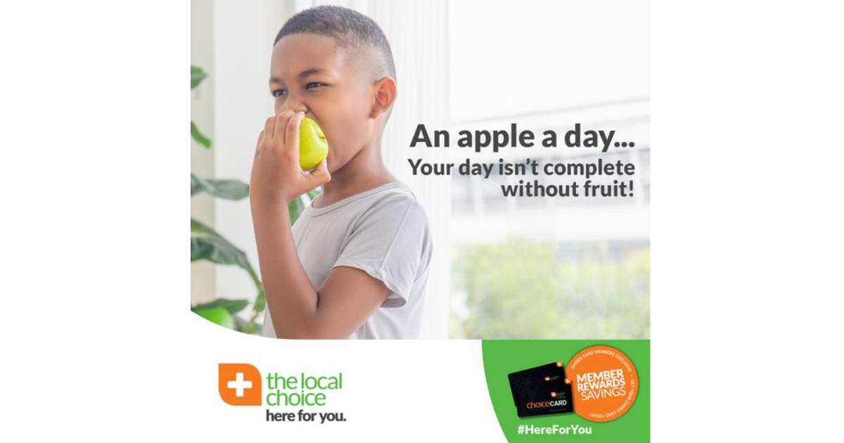 An apple a day keeps the doctor away