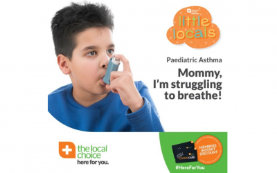 Asthma in children