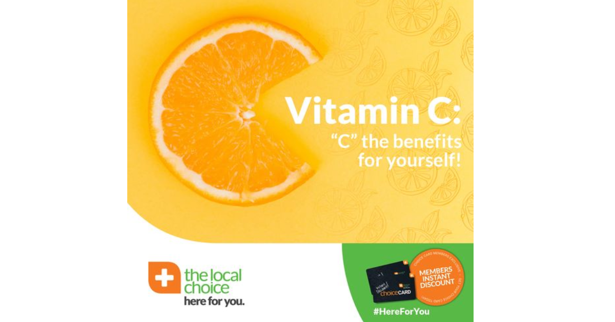 Vitamin C